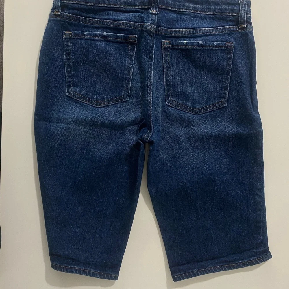 GAP Denim Shorts Bermudas